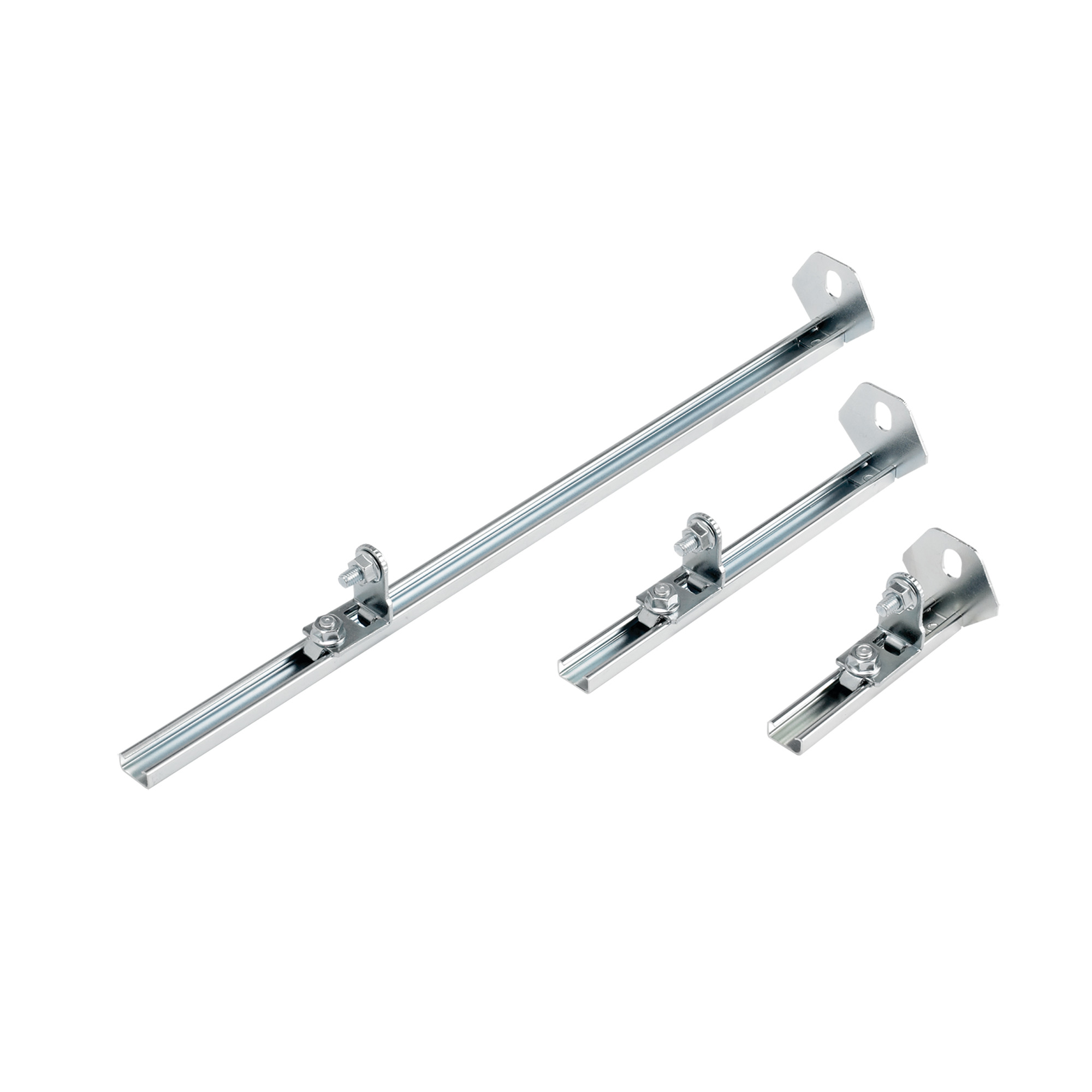 CAM122 Concept CWY Adjustable Depth Mounting Kit, Steel