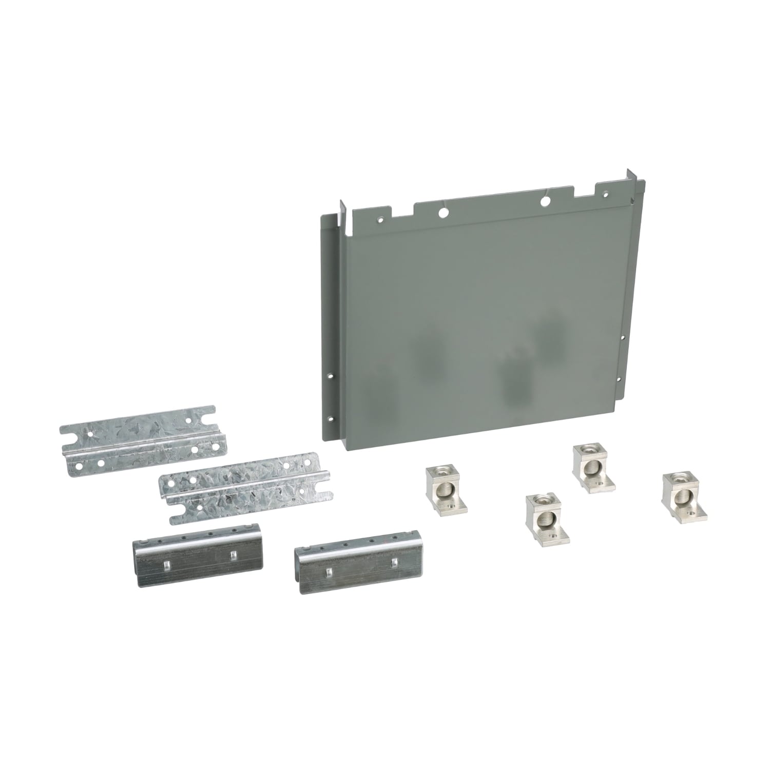 NQFTL2L NQ Feed Through Lug Kit, Surface Mounting, For Use With NQ Series Merchandised Panelboard