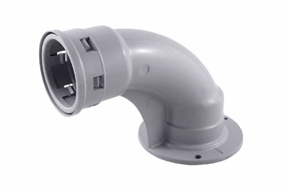089058 Cor-Line Stub Down Fitting, 1 in, PVC