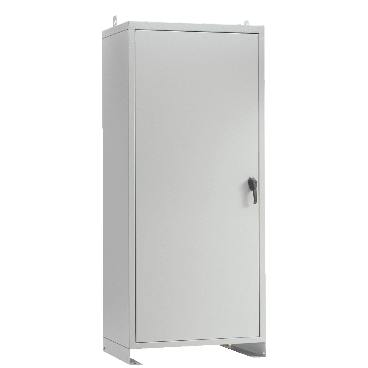 A72N3618FSLP A38 Large Enclosure With Heavy Duty Handle, 72 in L x 36 in W x 18 in D, NEMA 1/IP30 NEMA Rating, Steel