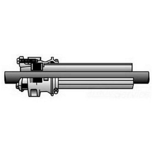 FSK-10-138 Type FSK Conduit Sealing Fitting With Sealing Assembly, 1 in, 1-1/4 in, For Use With Conduit Pipe/Tube, Malleable/Ductile Iron/Neoprene/Steel, Alkyd Enamel/PVC Coated
