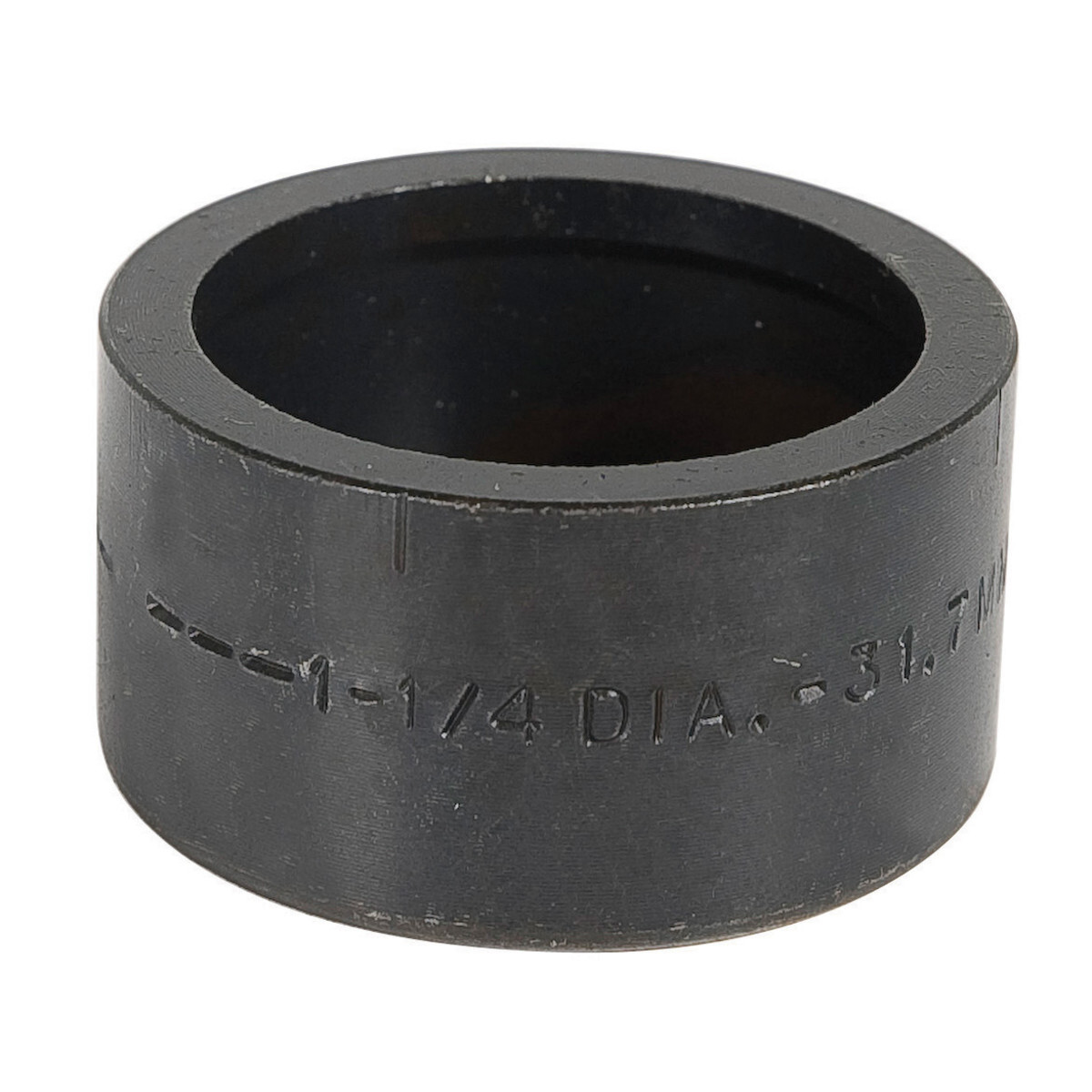 12310 Slug-Buster Round Replacement Die, Round Punch, 1-1/4 in Conduit/Pipe