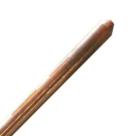 3/4" X 10' Copper Ground Rod
