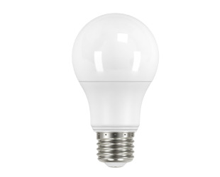 A19-10-E26-830-DIM-6PK A19 Bulb, 10 W, 60 W Incandescent Equivalent, E26 Lamp Base, A19 Shape, 800 Lumens