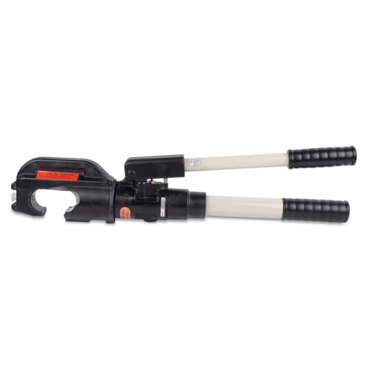 TBM14M Color-Keyed Manual Hydraulic Crimping Tool, 8 AWG to 750 kcmil Cable/Wire, 14 ton Shearing