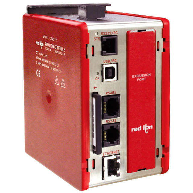 CSMSTRSX Data Logger/Web Server, 24 V DC, 3.5 A