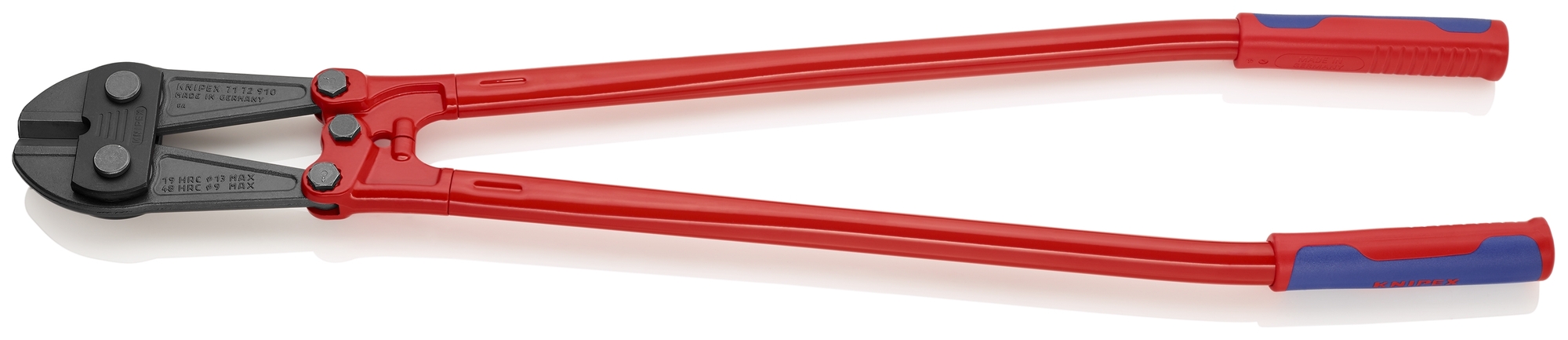 Large Bolt Cutters, 35 3/4 in., Multi-Component