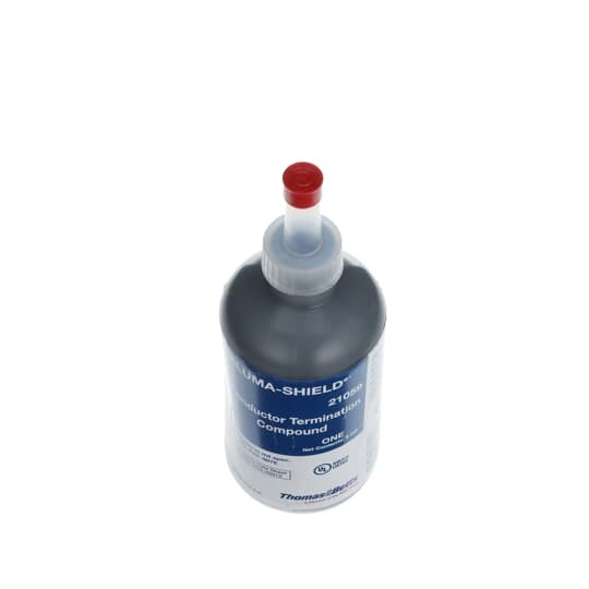 21059 Color-Keyed Joint Compound, 1 pt Squeeze Bottle, Semi-Fluid Gel Form, Gray, 1.68