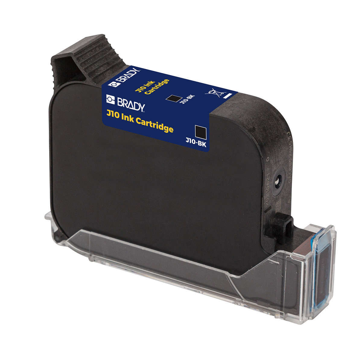 J10-BK Ink Cartridge, Ink Jet Printer, Black