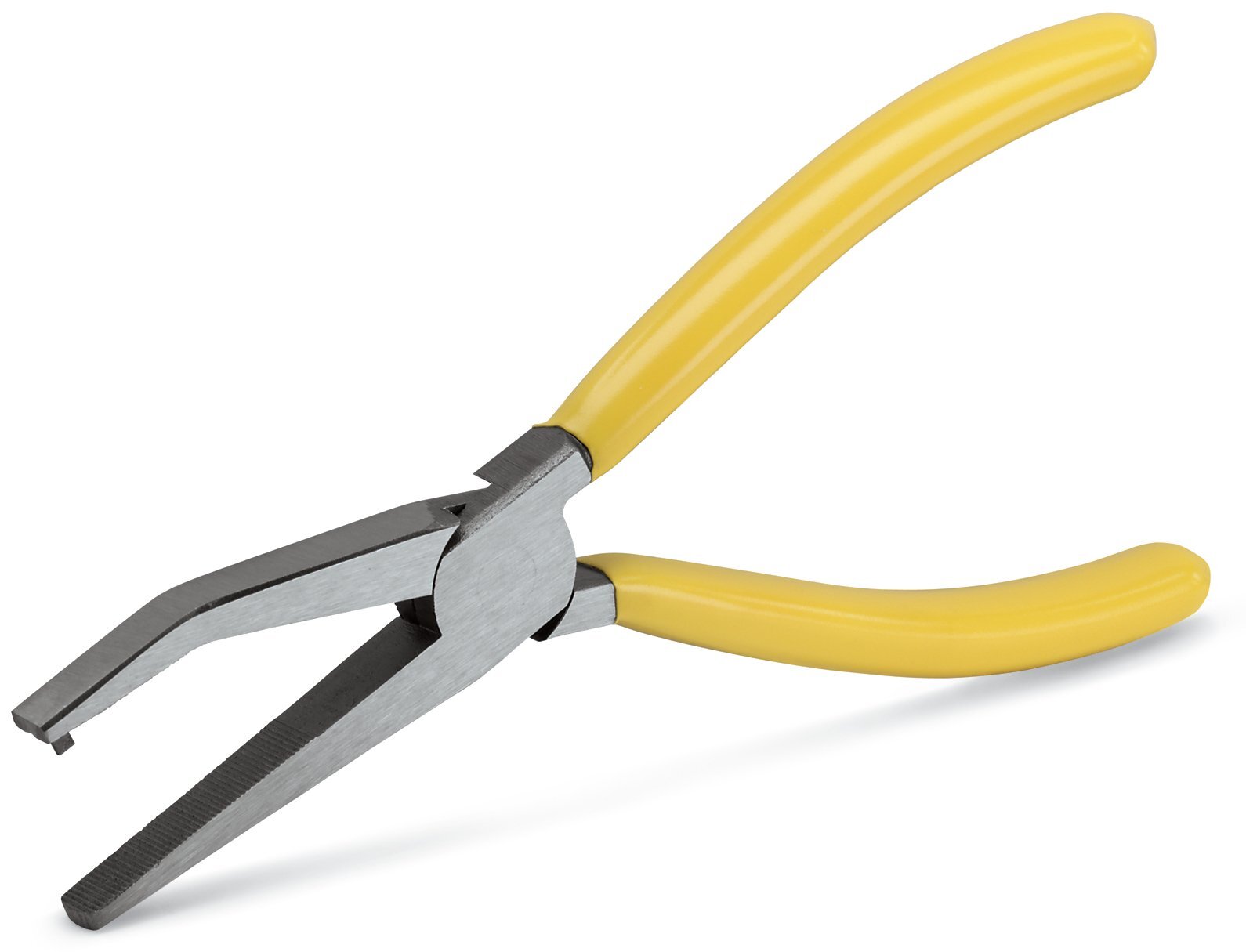 210-251 Operating Tool, For Use With Male and Female Connectors with 2.5 mm, 3.5 mm, 3.81 mm Pin Spacing and Cage Clamp Connection, Yellow