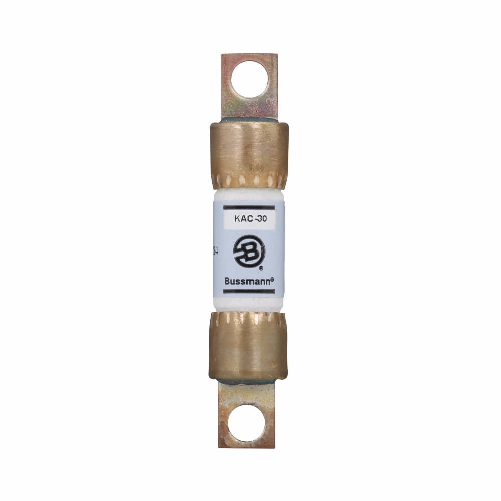 KAC-6 High Speed Fuse, 6 A, 200 kAIC Interrupt