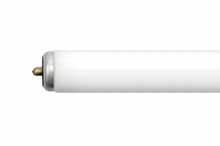 66858 8 ft Instant Start Watt-Miser Tube Fluorescent Lamp, T12, Single Pin (Fa8), 60W, 4100K, 80 CRI, 5900 LM