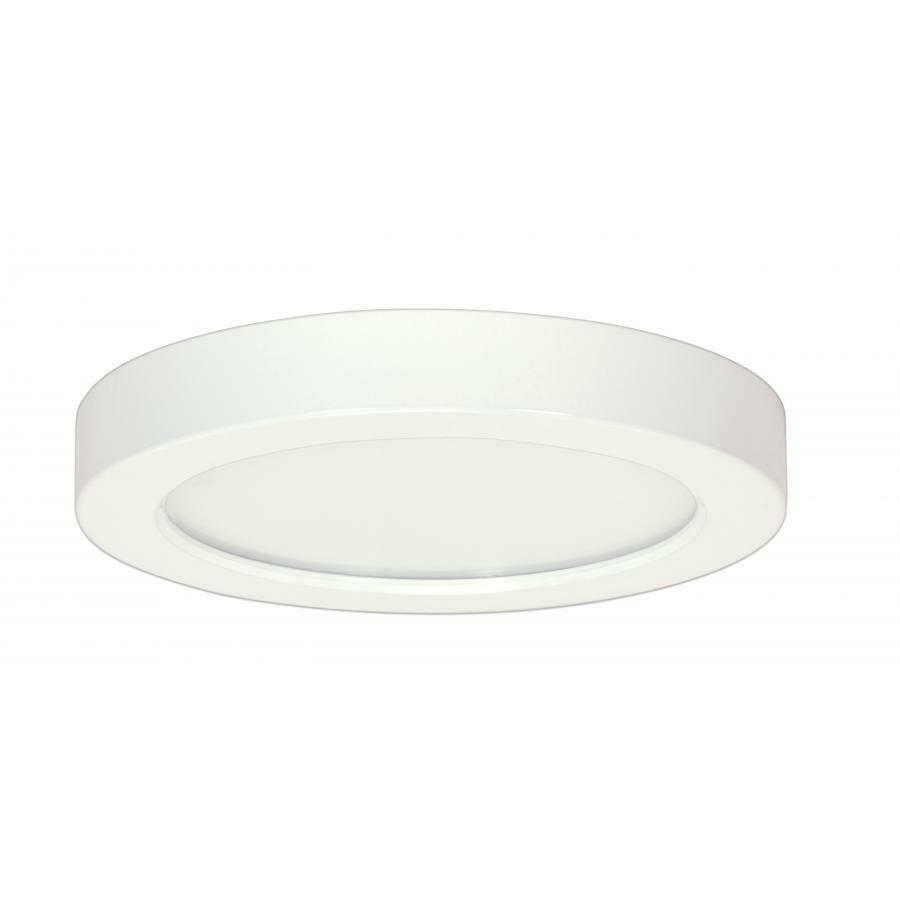 S29339 BLINK Dimmable Round Retrofit Flush Mount Fixture, 120 VAC