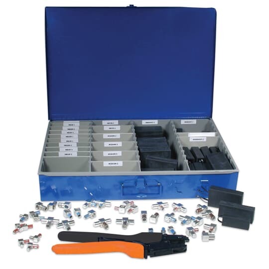 MDPWK12 Color-Keyed Connector Kit
