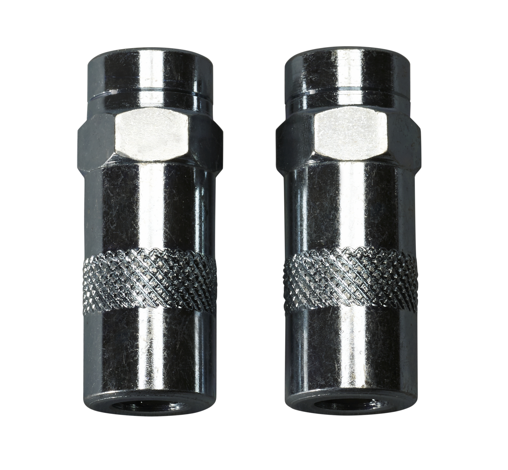 49-16-2649 M18 High Pressure Grease Gun Coupler, For Use With M18 2646-20 2-Speed and M12 Cordless Grease Gun, 1/8 in NPT, 9/16 in Fitting Wrench, 10000 psi, Metal