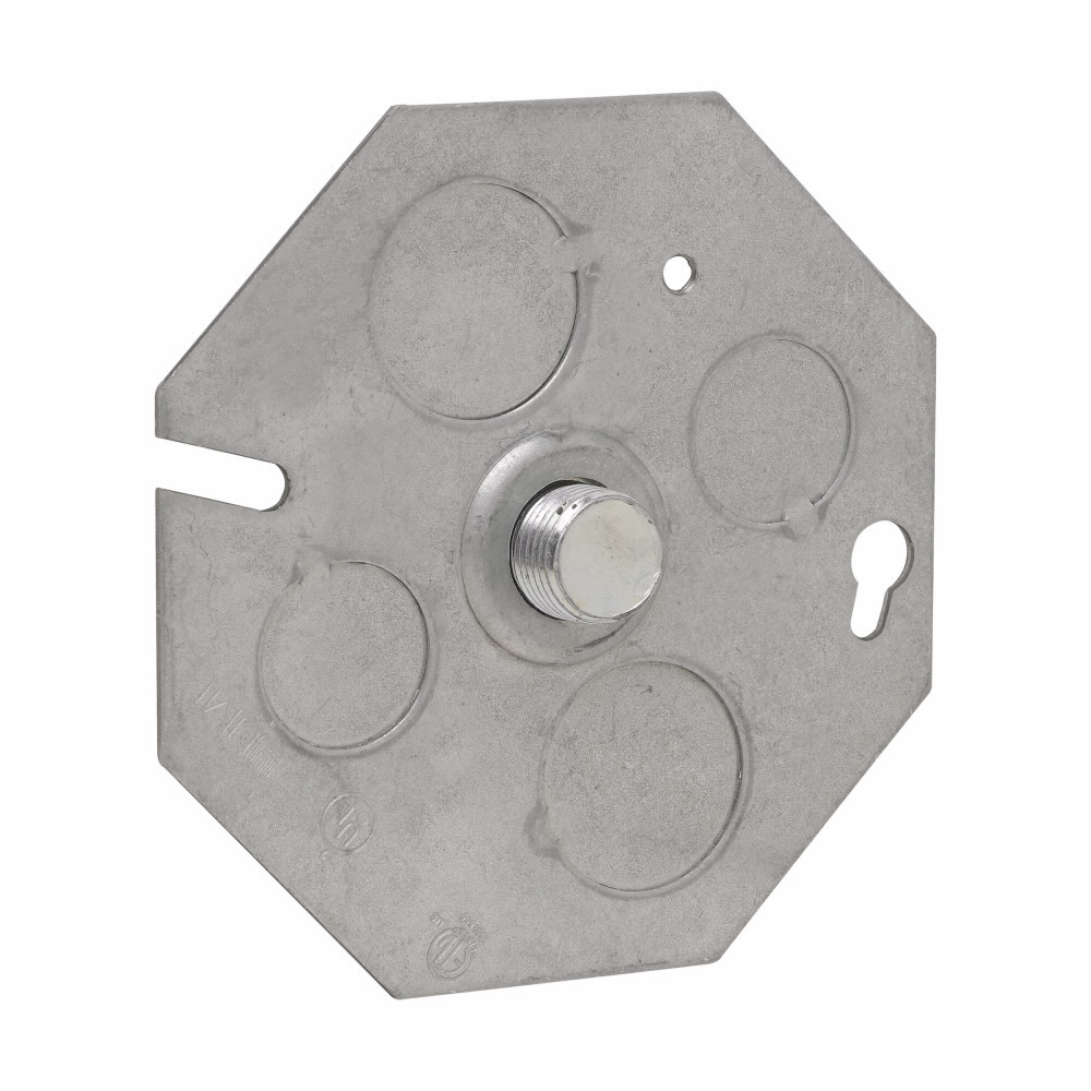 TP650 Welded Concrete Box Plate, Steel