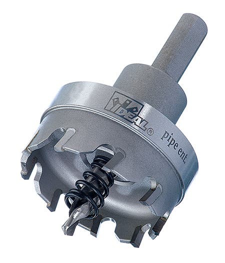 TKO Carbide Tipped Hole Cutter, 1-7/16 IN Hole