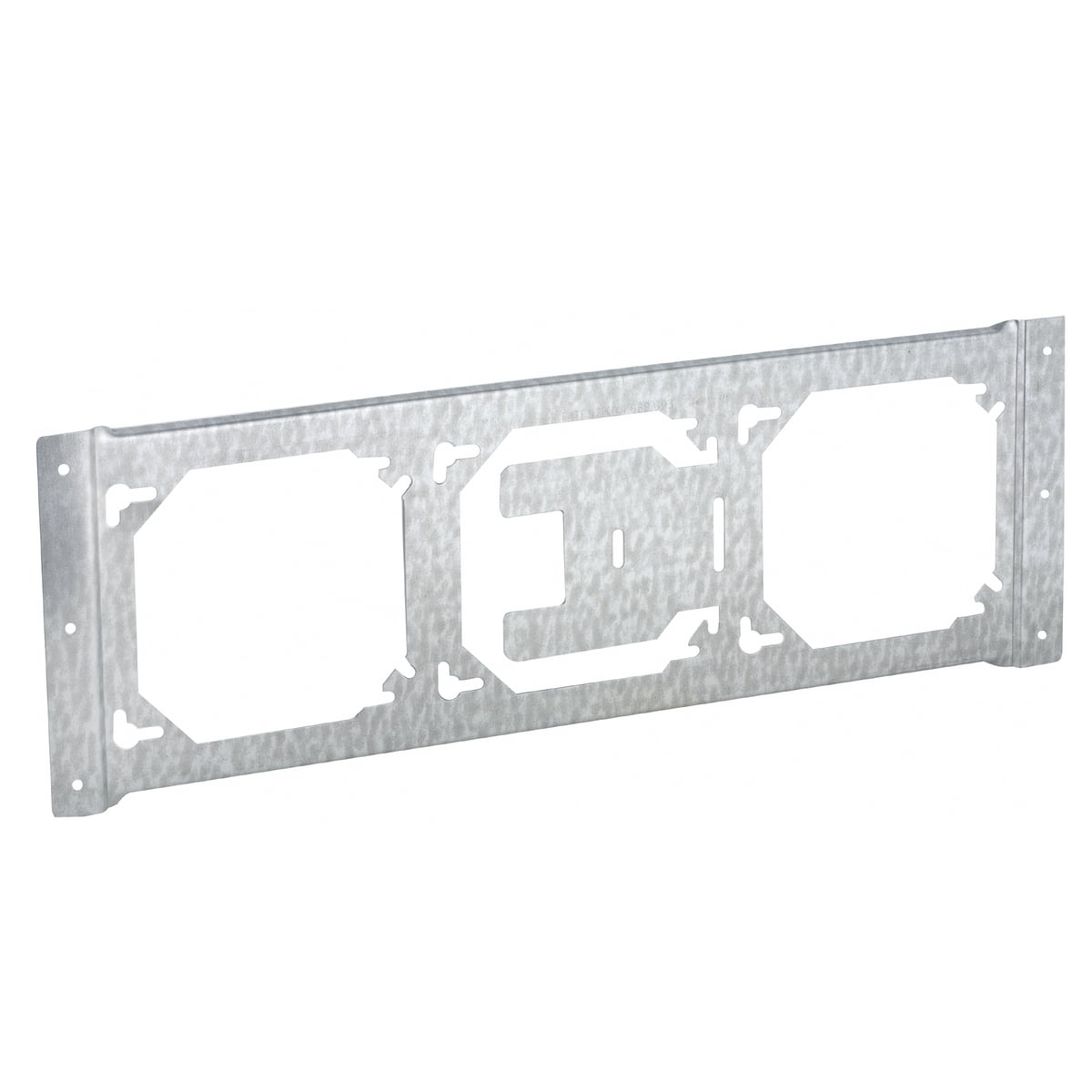9001 Mounting Bracket, For Use With 4 in, 4-11/16 in Square Boxes