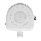 OSFHP-ILW High Bay Occupancy Sensor With Light Sensor, 24 V AC, PIR Sensor, 25 ft Coverage, 360 deg Viewing
