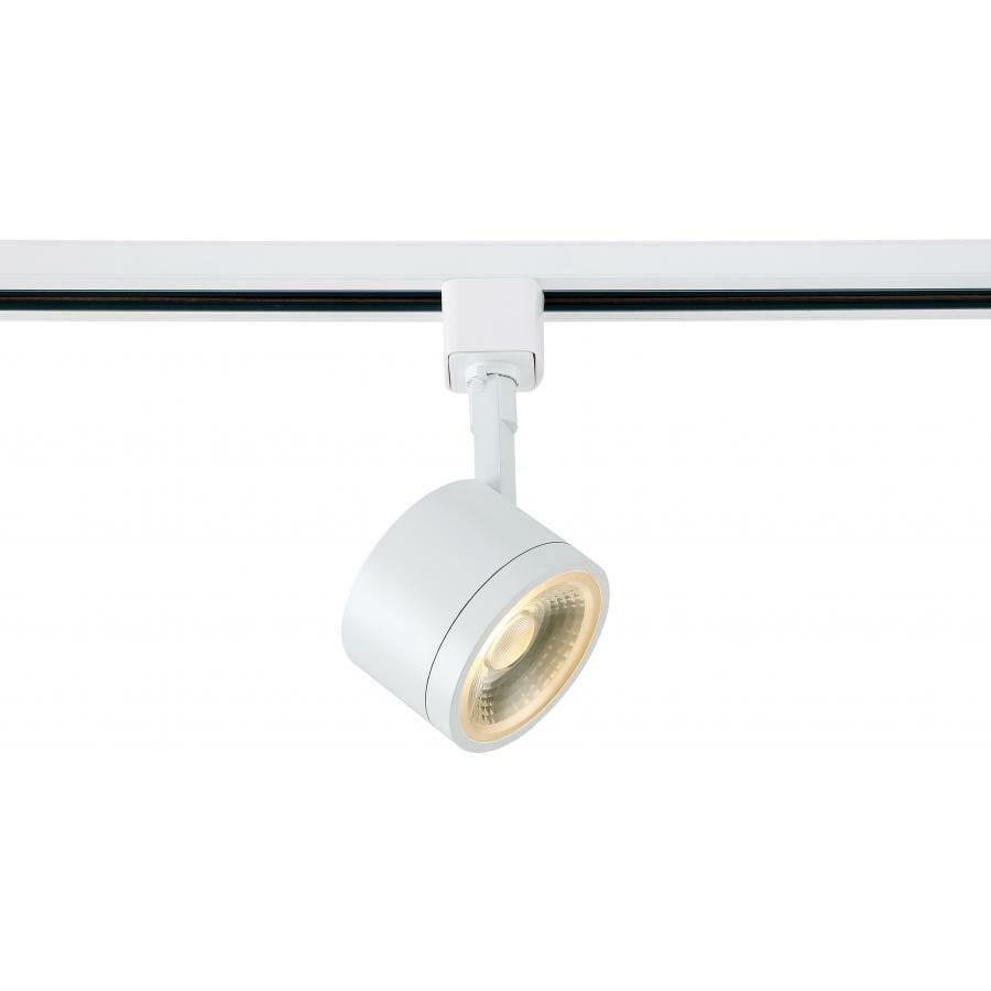 TH403 Nuvo Contemporary Dimmable LED Track Head, LED Lamp, 120 V AC, Round Head, 5.12 in Maximum Extension