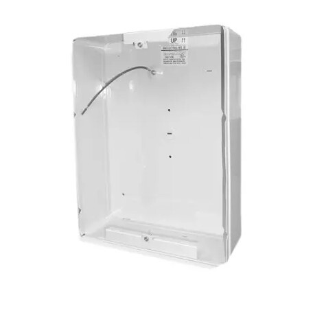 W ACCY SURFACE WALL CAN WHITE