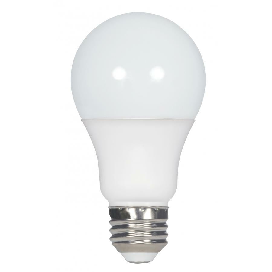 S8489 Non-Dimmable Solid State Type A Replacement LED Lamp, 13 W, 75 W Incandescent Equivalent, E26 Lamp, A19 Shape, 1050 Lumens Initial