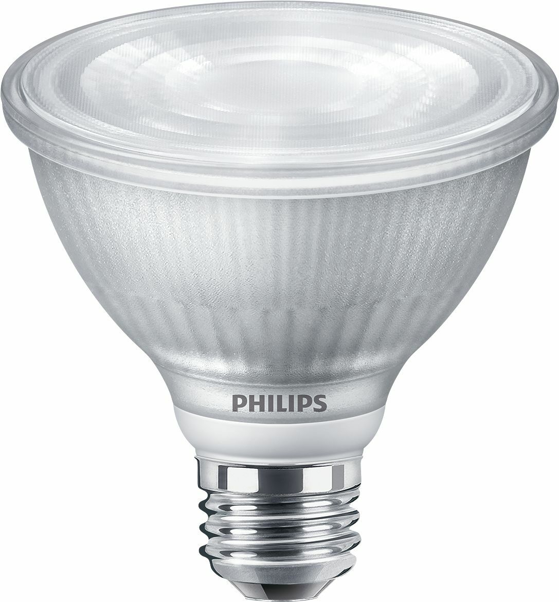 568055 Dimmable Spot Light, 8.5 W, 75 W Incandescent Equivalent, E26 Lamp Base, PAR30S Shape, 850 Lumens