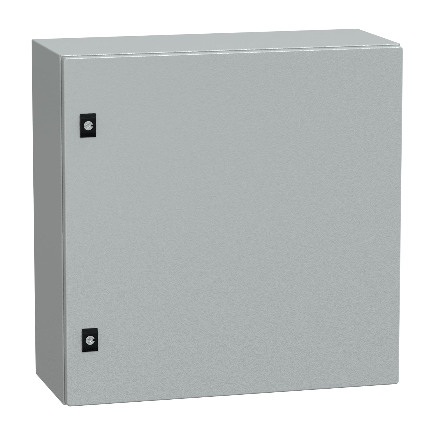 NSYCRN66250 Spacial 1-Door Compact Enclosure, 600 mm W x 250 mm D x 600 mm H, NEMA 1/2/3/3R/4/5/12/13, Steel