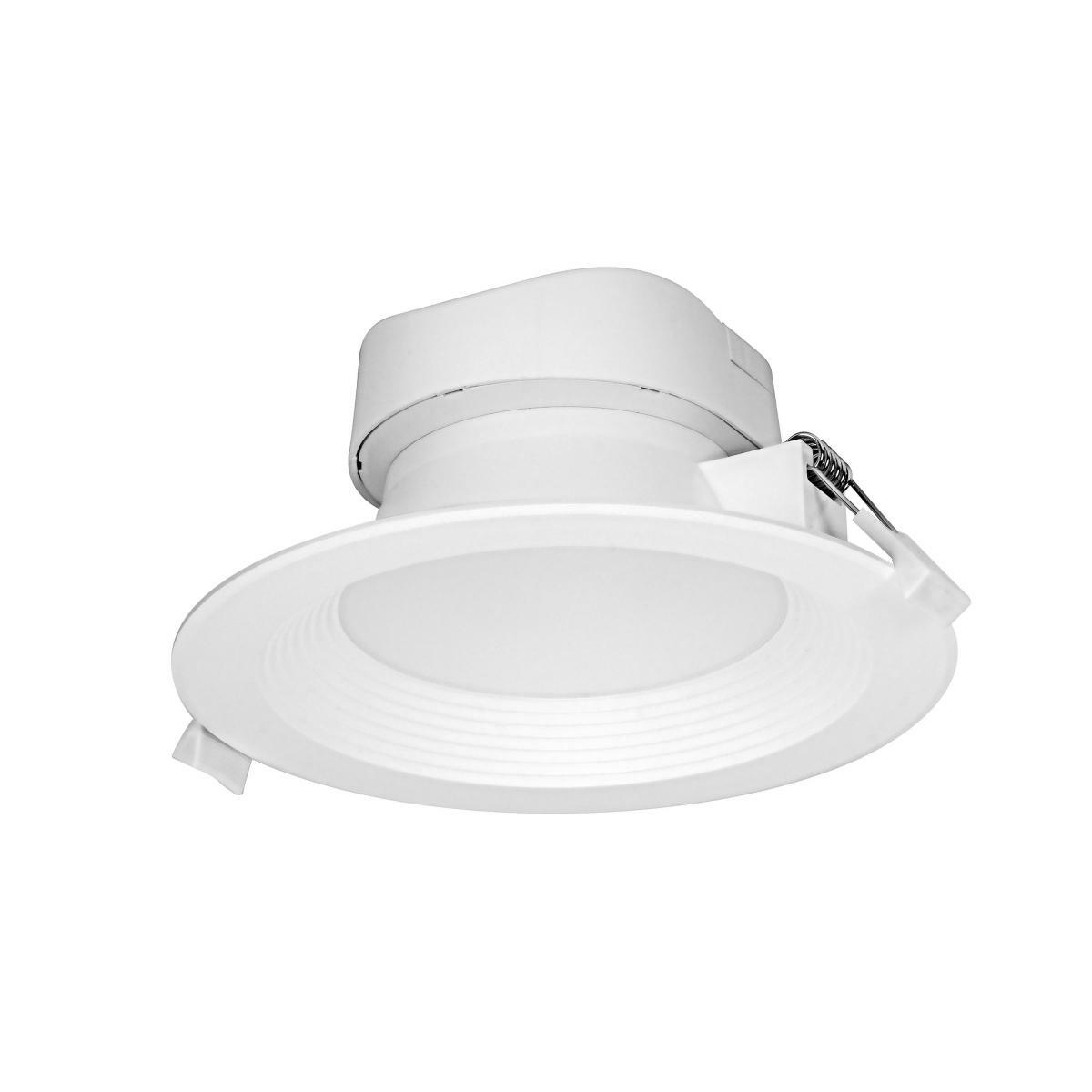 S39027 Dimmable Downlight, LED Lamp, 5.88 in Ceiling Opening, 120 V