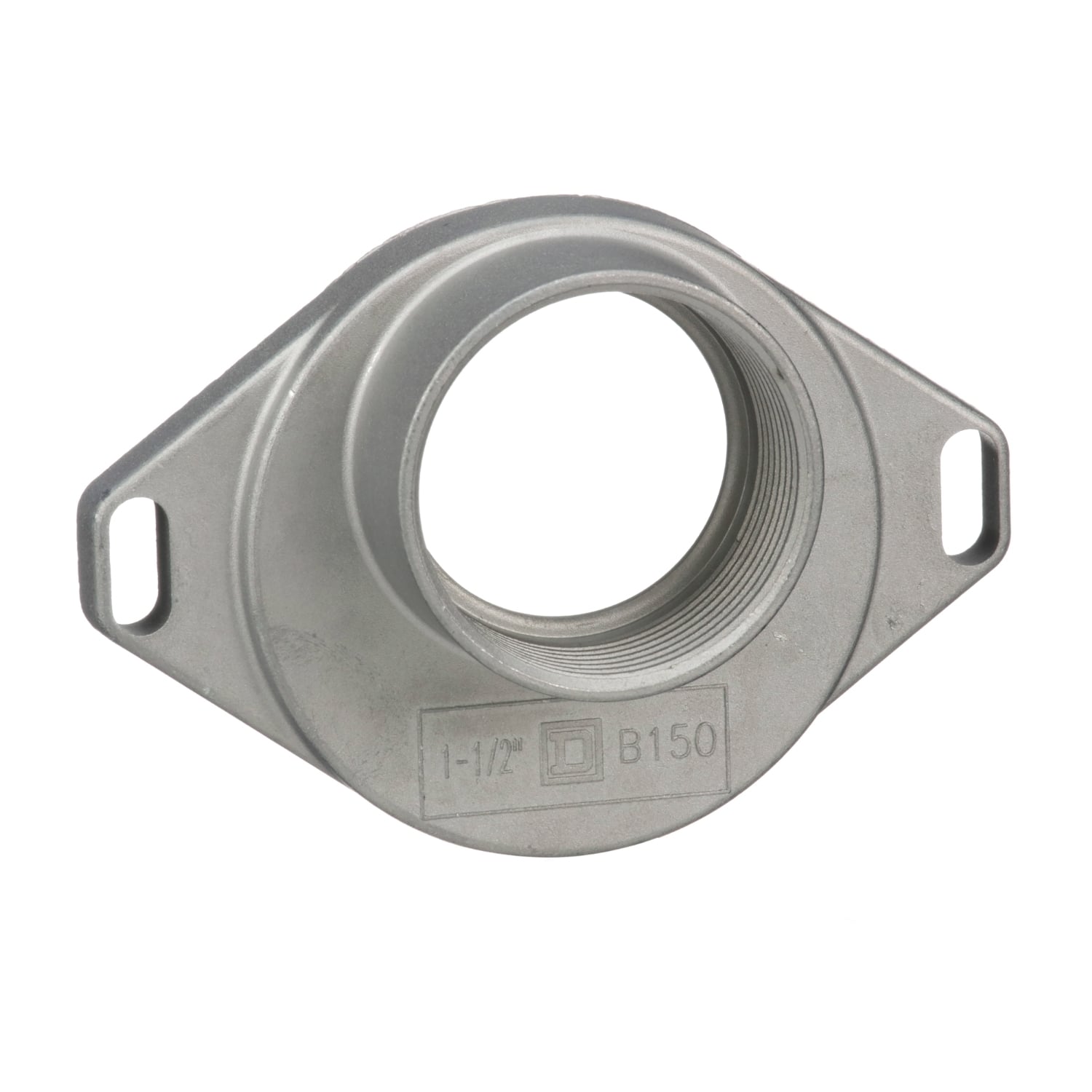 B150 Type B Rainproof Hub, 1-1/2 in, For Use With QO/Homeline NEMA 3R Load Center, Safety Switch and RB Devices