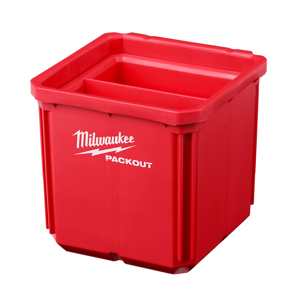 48-22-8062 Packout Bin Set, Plate Mounted