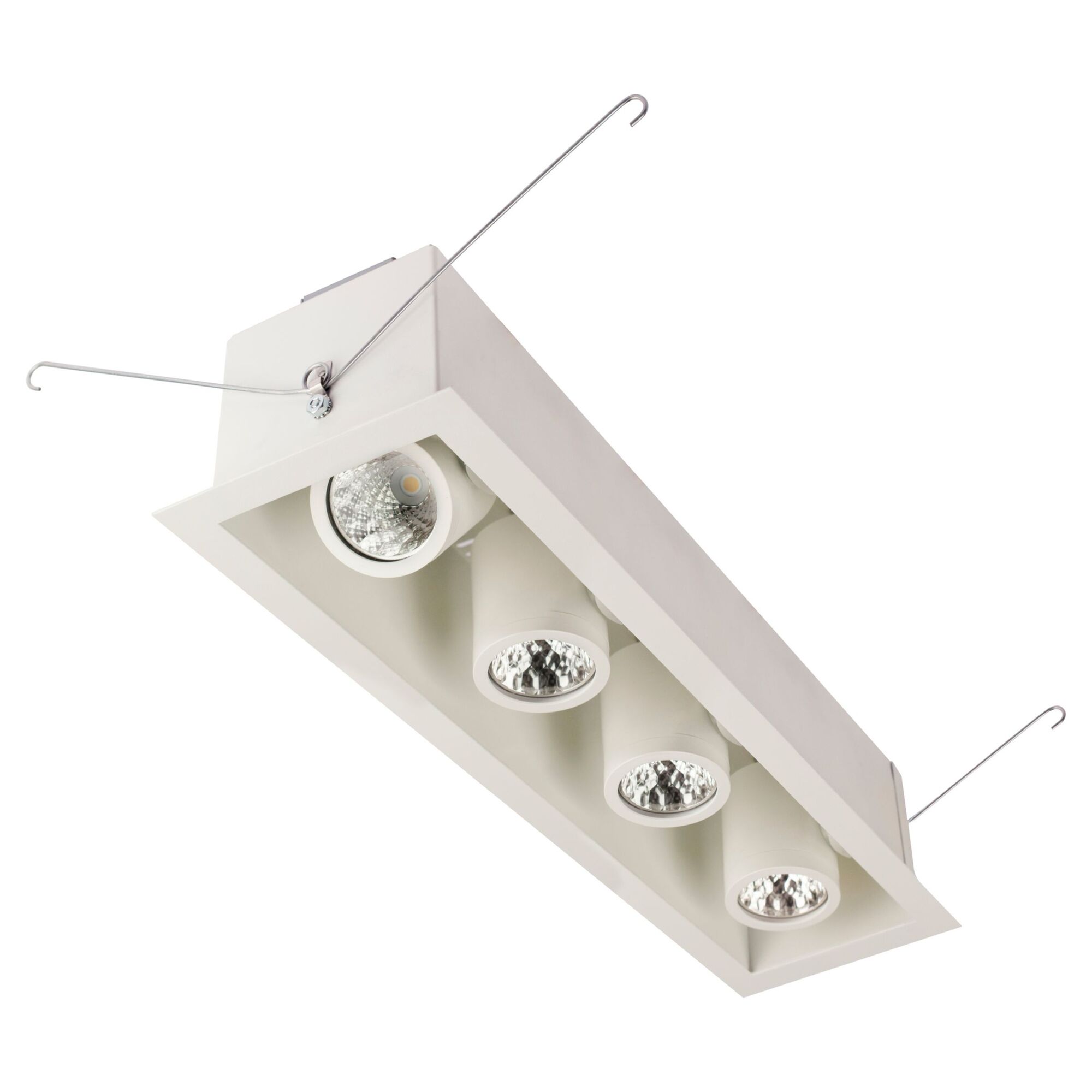 LLMRF Luminaires Lightolier Lytespan 36 deg Flood Mini Reflector