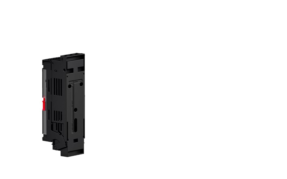 RX NH fuse-switch disconnector size 000, 125 A, 3-pole, box terminal