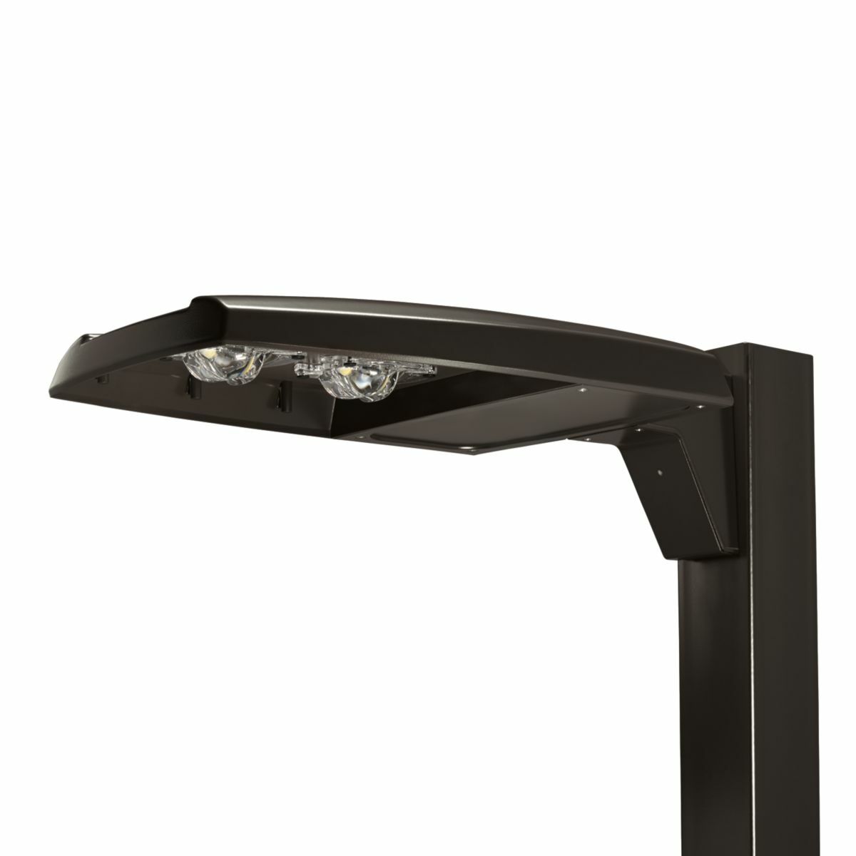 PRVWM-BZ Area/Site Mast Arm Assembly, For Use With Prevail LED Area/Site, Bronze