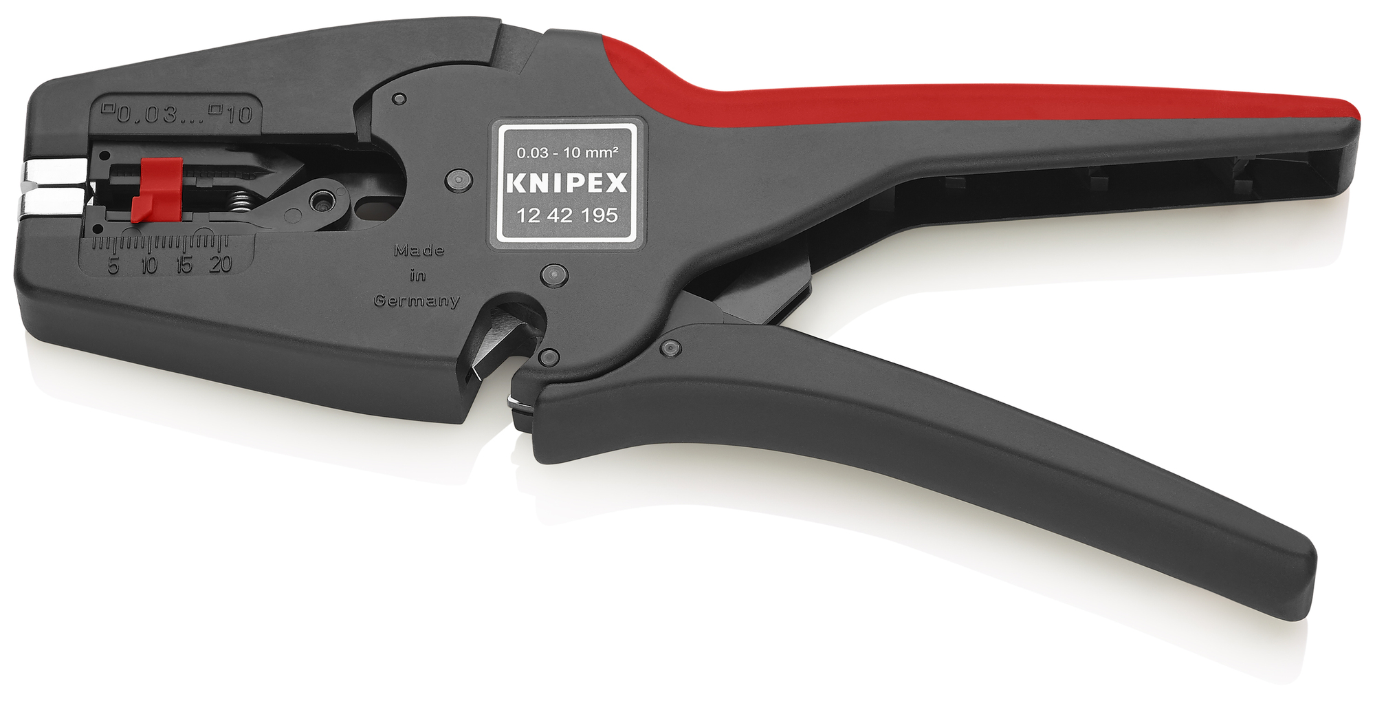 Automatic Wire Stripper 8-32 AWG, 7 1/2 in., Multi-Component