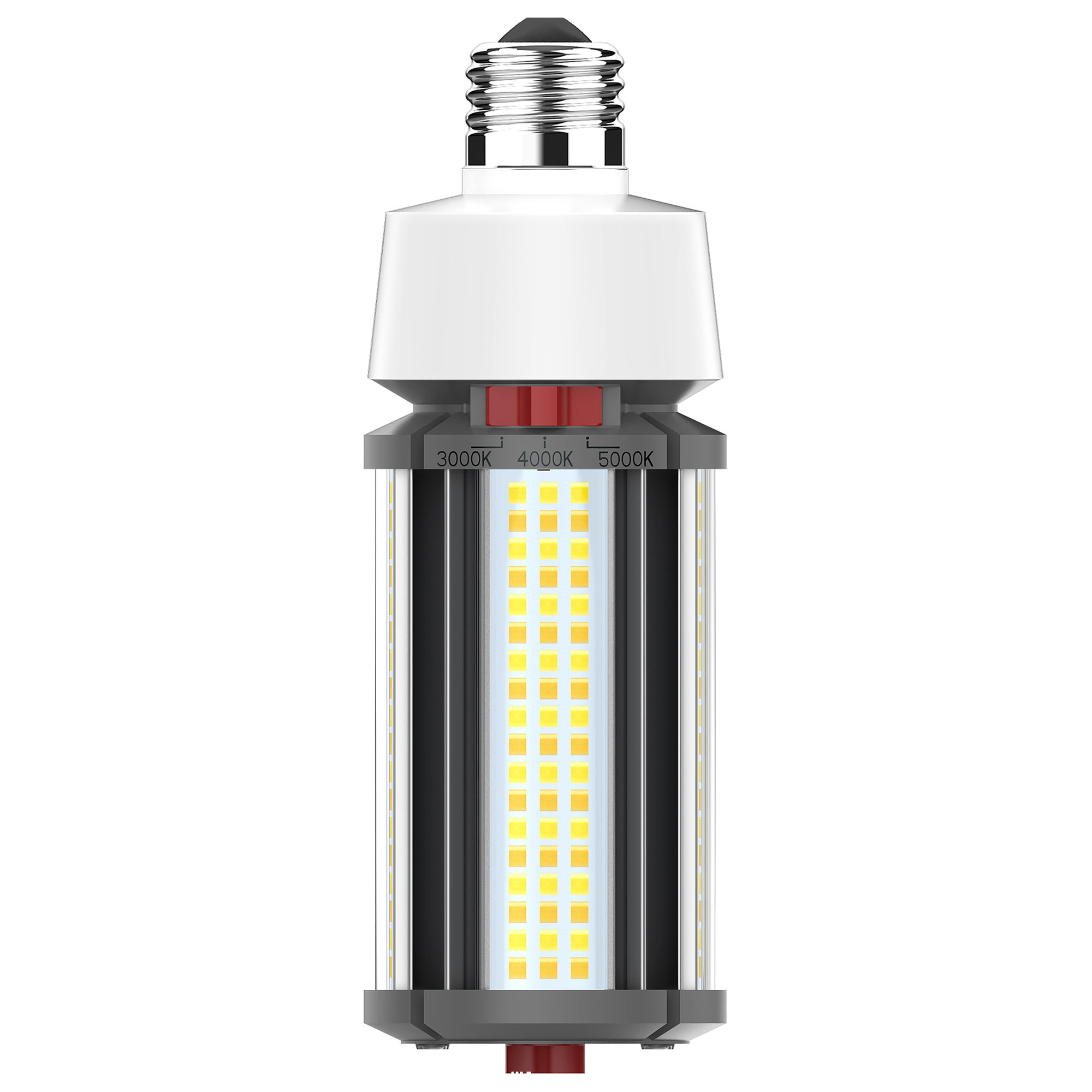S23148 Replacement HID, 27, 22, 18 W, E26 Lamp Base, 3780, 3080, 2520 Lumens