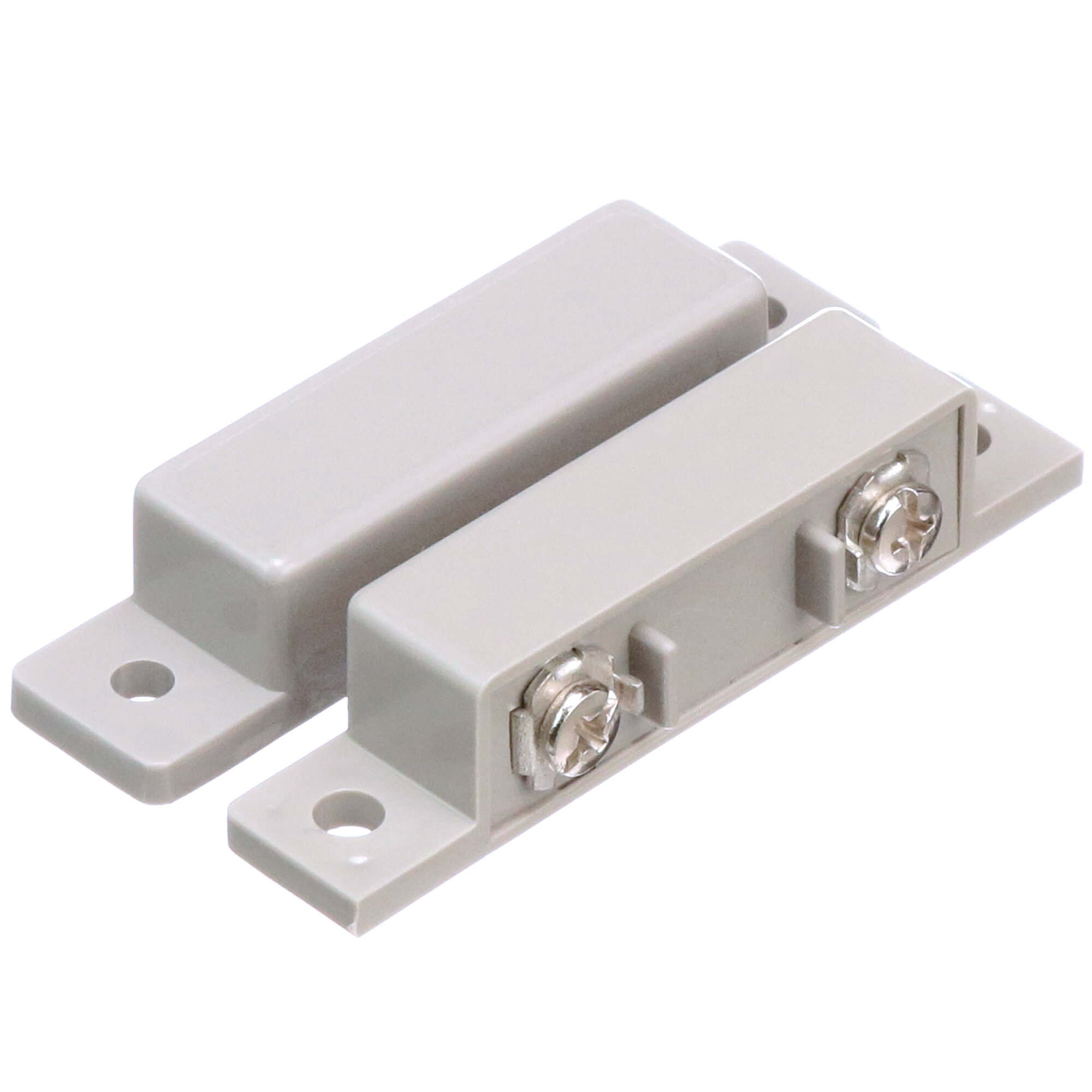 60 Magnetic Switch, 100 V AC, 500 mA, 1NO, Gray