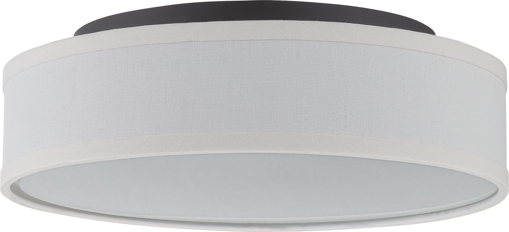 62-525 Heather Dimmable Transitional LED Light Fixture, (1) Lamp, 120 V AC, Aged Bronze Housing