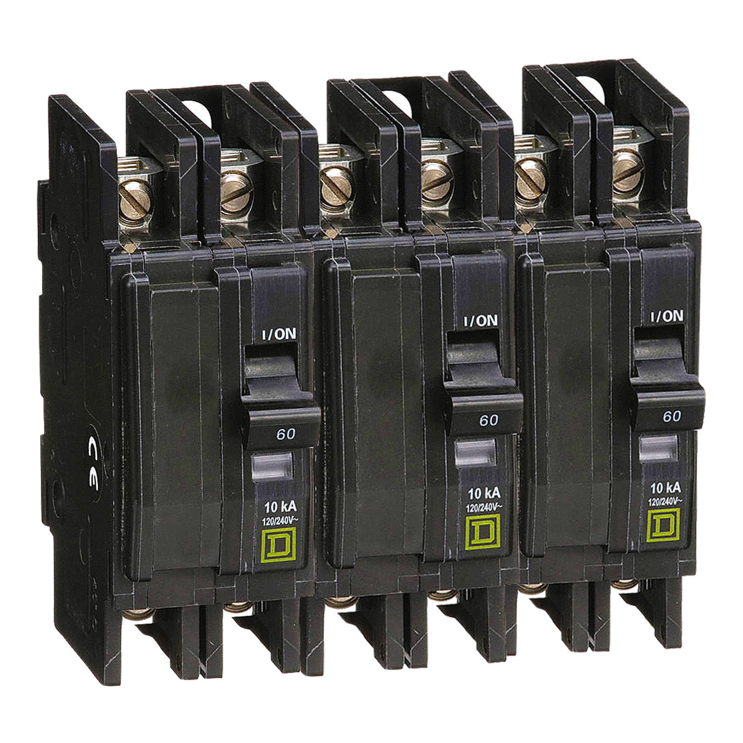 865-1215-01 Breaker Kit, 120/240 V AC, 60 A