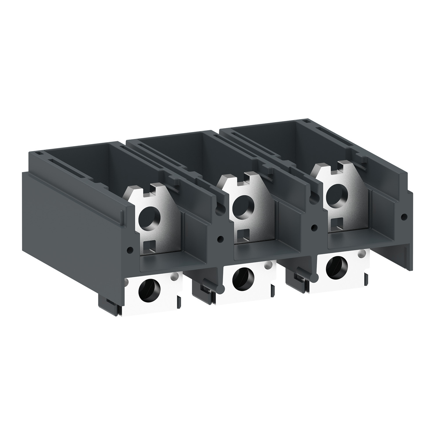 LA9G3102 TeSys Cable Memory Kit Terminal Extension, 3 Poles, For Use With TeSys Giga contactor LC1G265-500