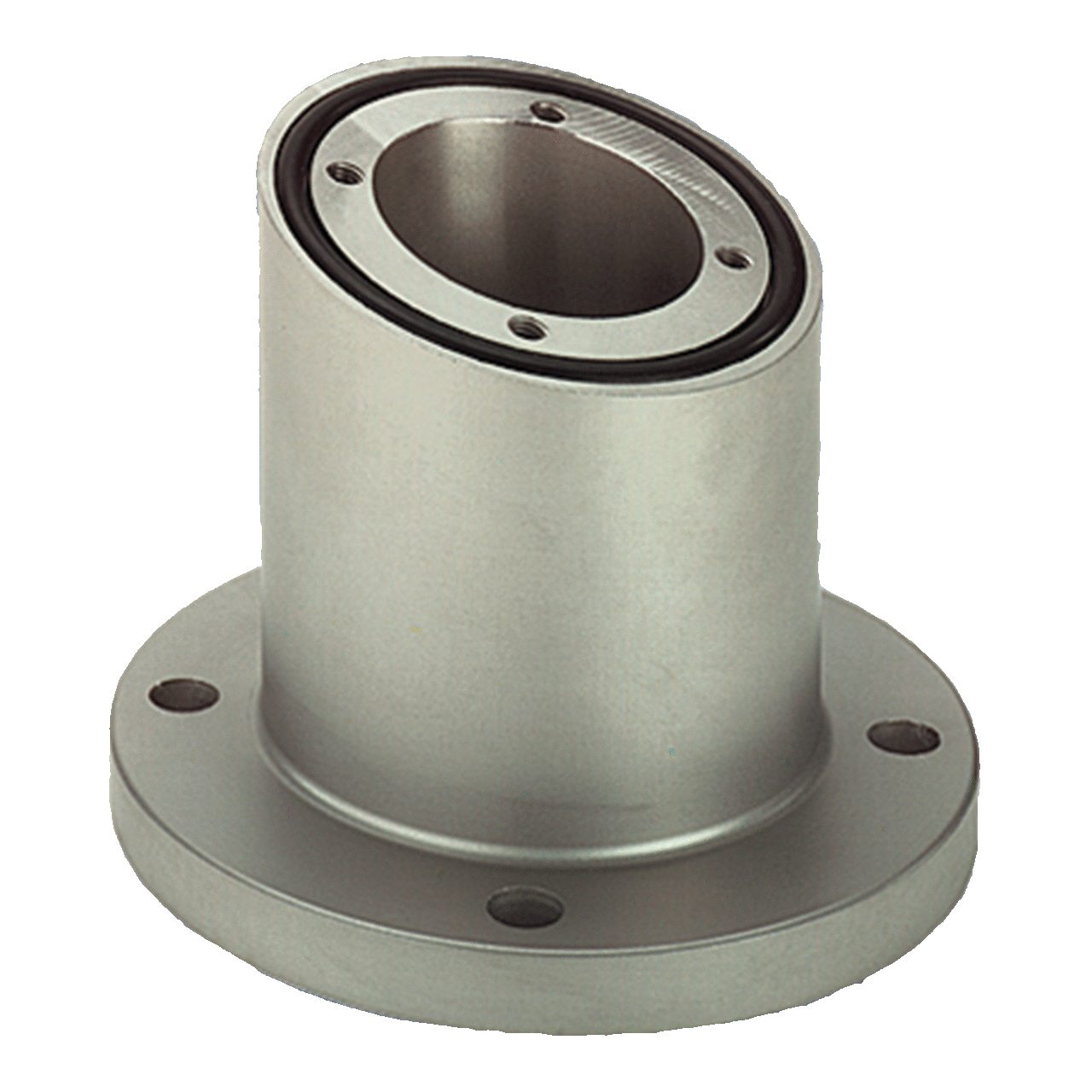 CCSS48ACBB CS480 Base Bracket Angle Coupling, For Use With COMPACT Series 6 48.3 mm Tube, Stainless Steel