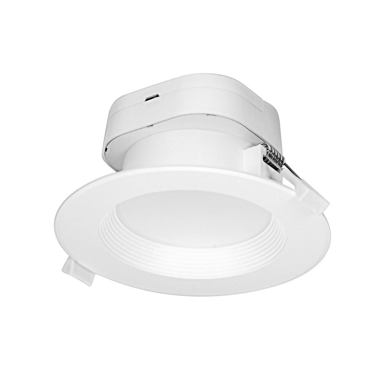 S39012 Dimmable Downlight, LED Lamp, 4.31 in Ceiling Opening, 120 V