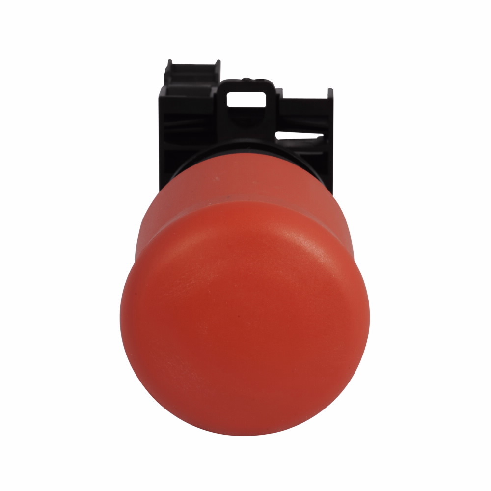 M22-PV-K02 Modular Non-Illuminated Emergency Stop, 22.5 mm, 2NC Contact, Red