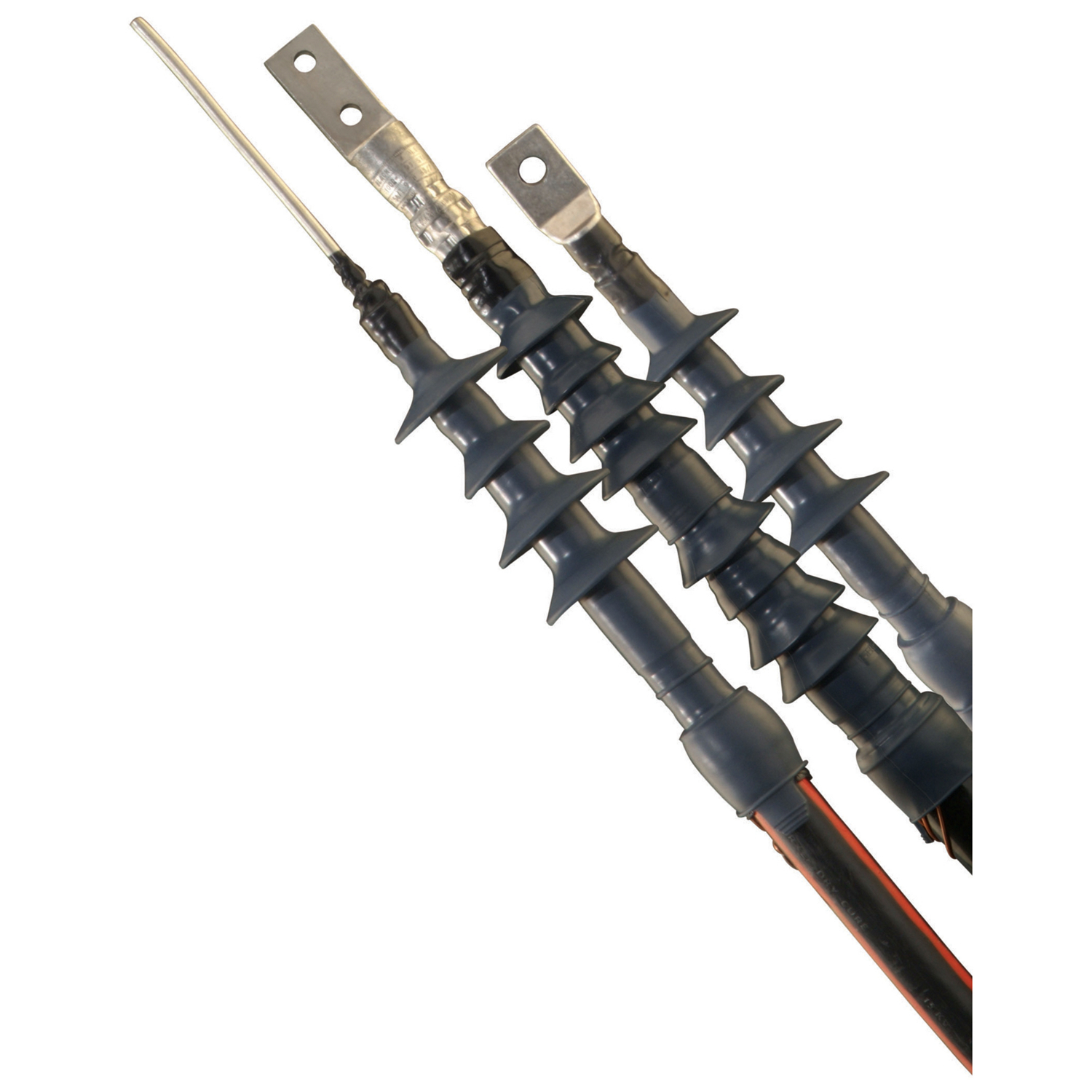 R2T15J1 Elastimold R2T Insulated Cable Termination Housing, 15 kV, Silicone Polymer