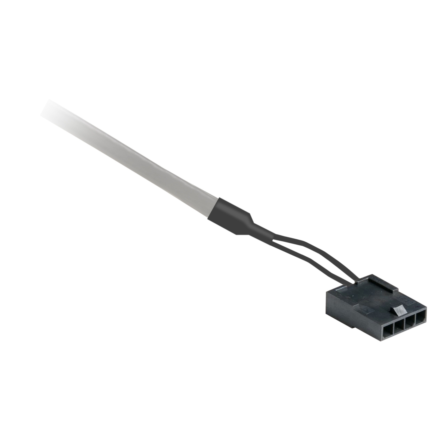 VW3M1C20R20 Lexium STO Connection Cable, For Use With Between LXM28A/LXM28E Servo Drive and Logic Controller, Molex 4-Pin Servo Drive Side Connector