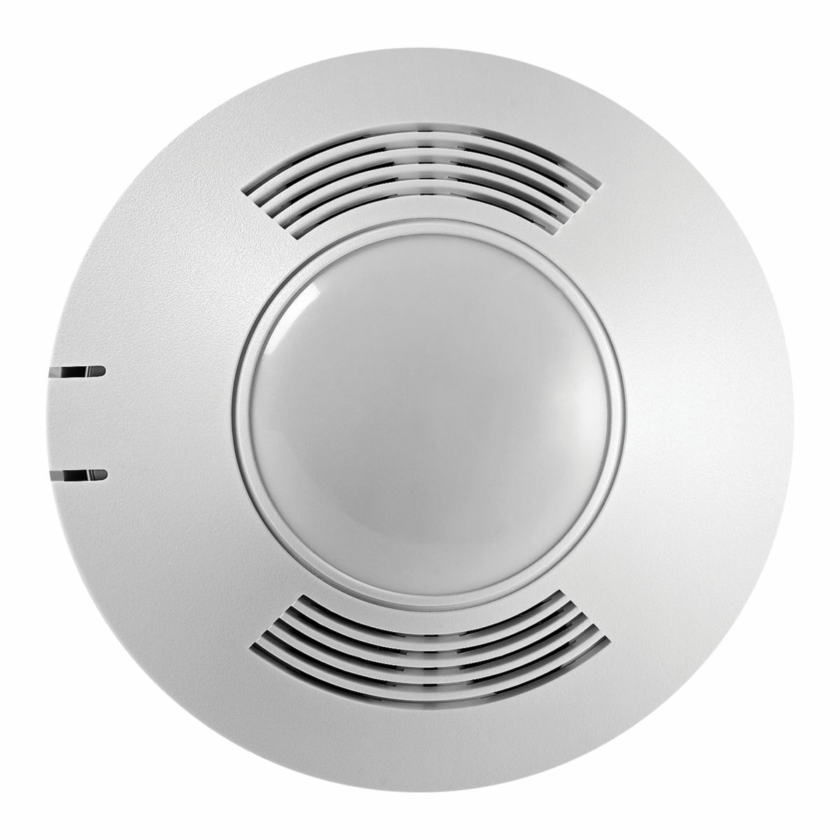VAC-DT-2000-R Greengate Low Voltage MicroSet Ceiling Mount Vacancy Sensor, 120 to 347 V AC/10 to 30 V DC, Dual Technology/PIR/Ultrasonic Sensor, 2000 sq-ft Coverage, 360 deg Viewing