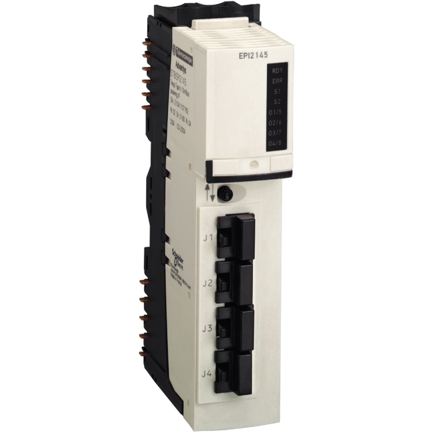 STBEPI2145K Modicon 12-Channel Parallel Interface Kit, 24 V DC, 50/80/100/220 mA, 24 V DC Input/Output