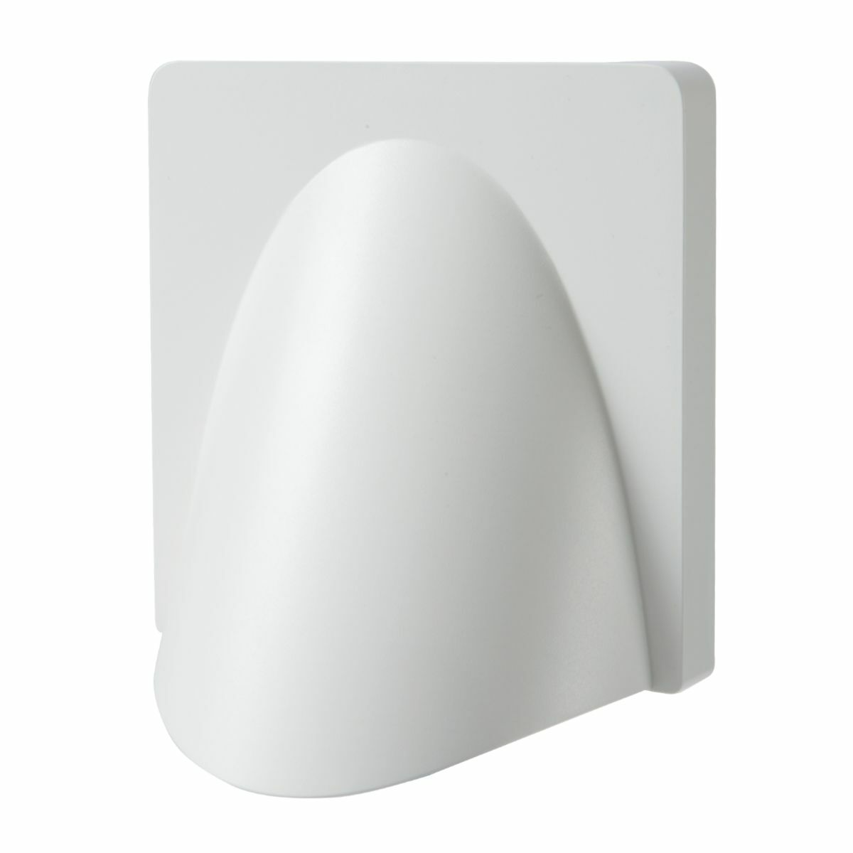 SELA29SD Sure-Lites Self-Diagnostic Emergency Light, LED Lamp, 120 to 277 V AC, Polycarbonate