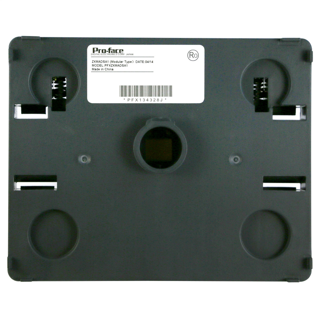 Rear Module DIN Rail installation adapter for LT4000M and GP4000M series