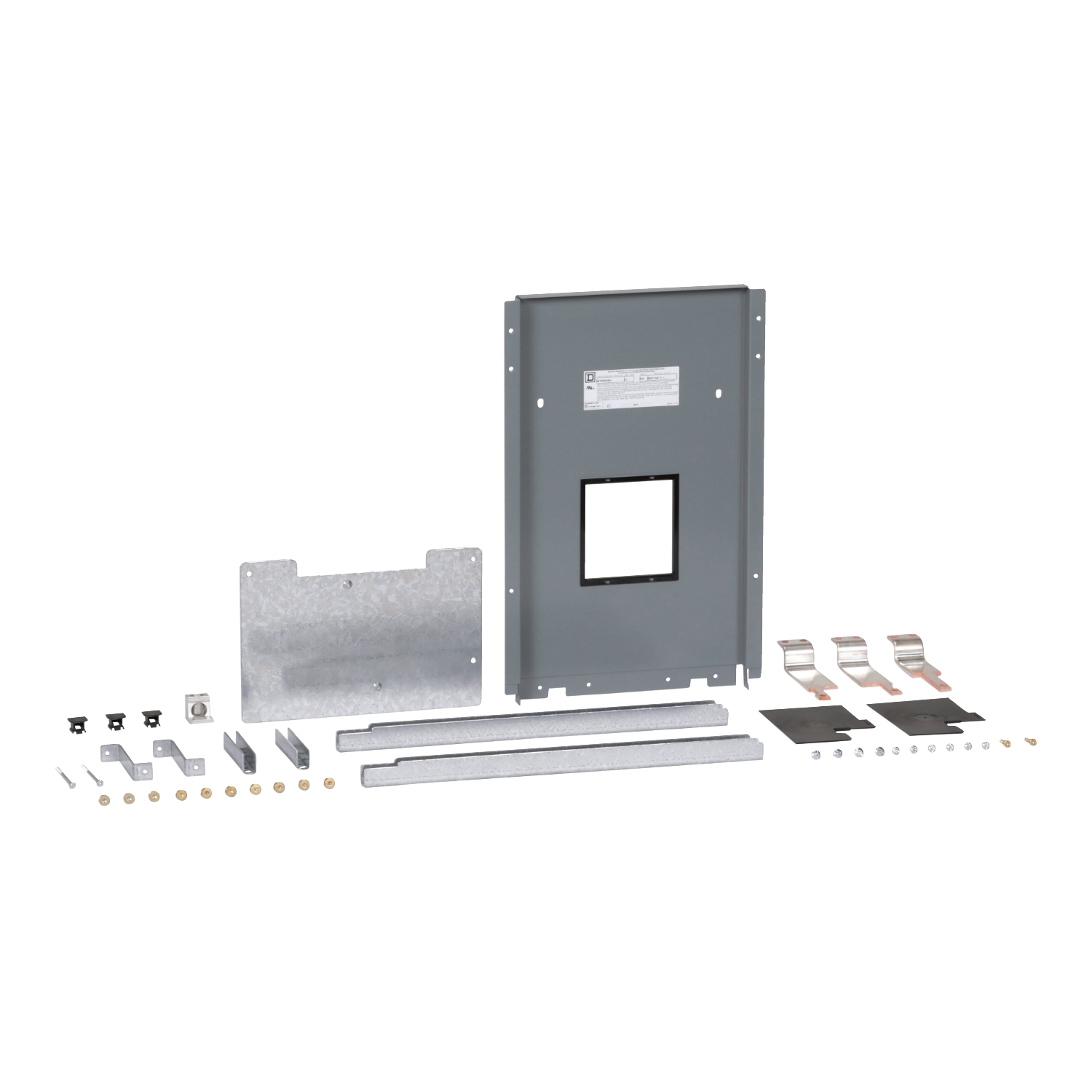 NF250SFBH Sub-Feed Circuit Breaker Kit, For Use With NF Series 250 A, H Frame Panelboard, Surface Mount